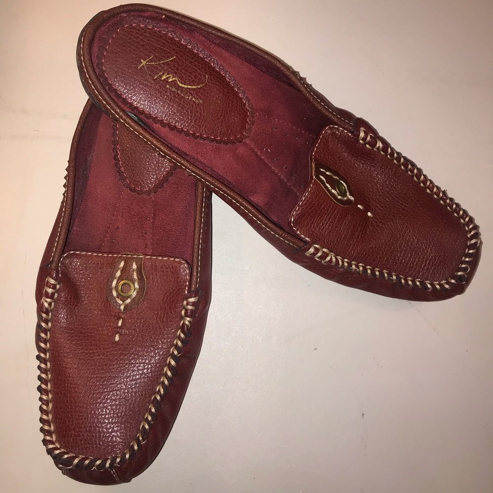 Kim Rogers slides